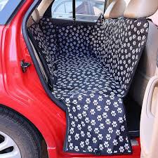 Rear Car Seat Waterproof Hammock Convertible 2018 Original Product Dog Car Seat Cover Pet Seat Covers Pet Car Seat Covers