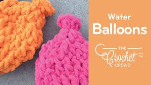 Check spelling or type a new query. 12 Crochet Water Balloons Patterns The Crochet Crowd