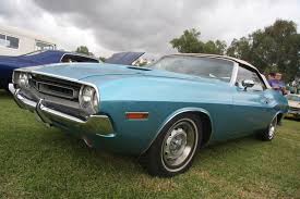Image result for Bright Blue 1971 Challenger