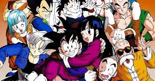 It's the month of love sale on the funimation shop, and today we're focusing our love on dragon ball. Dragon Ball Z Fans Are Celebrating The Anime S 31st Birthday