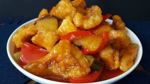 Sweet Sour Fish Fillets Ikan Masak Masam Manis Fish Fillet Recipe Fish Fillet Sweet And Sour Pork