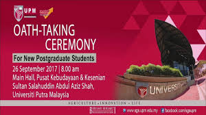 For continuing students, increases will be no more than 5% or 3% above the retail prices index (rpi) at the time the. Oath Taking Ceremony For New Postgraduate Students Youtube