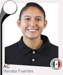 Renata Sharon Fuentes Cobo debutará como árbitro en Liga Femenil en el  partido entre Toluca y Puebla.