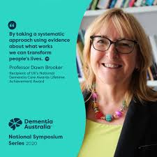 Caring for the individual with dementia