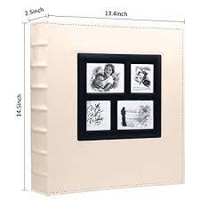 No flap bags, also known as photo sleeves, are a great way to show off your photographs. Red Recutms Photo Album 4x6 Black Pages 3 Per Page Holds 300 Pockets Photo Picture Album Leather Cover 4x6 Photo Sleeves Baby Family Small Photo Albums Slot Wedding Anniversary Holiday Gift Photo
