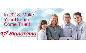 Signarama Celebrates Major Milestones During World Expo Event