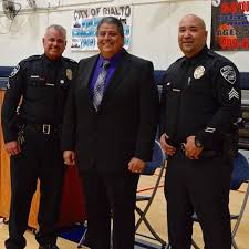 Rialto Police Honor Two More Officers