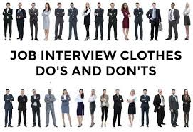 How To Dress For An Interview