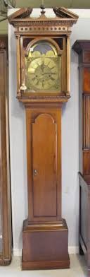 Rare William Munford Grandfather Clock, English, Circa 1750