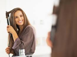 How to make a beach body wave curls hairstyle? How To Use Your Straightener As A Hair Curler Blog Herstyler