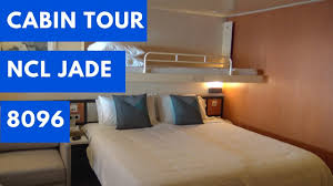 Norwegian cruise line's norwegian dawn to cruise from dubai twice in 2021. Ncl Jade Handicap Accessible Ocean View Cabin Tour Youtube