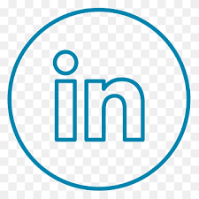 This linkedin icon is in glyph style available to download as png, svg, ai, eps, or base64 file is part of linkedin icons family. Linkedin Png Images Pngwing
