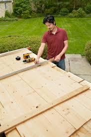 Not just for farmhouse style. How To Build A Sliding Barn Door In 14 Steps This Old House