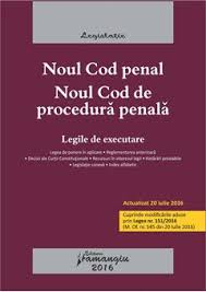 Oug 1/2016 pentru modificarea legii nr. Noul Cod De Procedura Civila Si Legea De Punere In Aplicare Actualizat 4 Februarie 2016 Editura Hamangiu