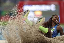 Caterine ibarguen has not been previously engaged. Caterine Ibarguen Wants To Say Goodbye To The Olympians With Another Medal For Colombia Paudal
