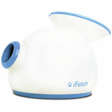 The hamill family is raising funds for ifetch too! Ifetch Original Ball Launcher Appliances Online
