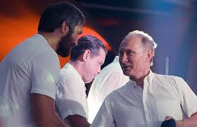 Vladimir putin, in full vladimir vladimirovich putin, (born october 7, 1952, leningrad, russia, u.s.s.r. Russian President Unaware Of Putin Team Movement Being Created By Ice Hockey Star Ovechkin Sport Tass