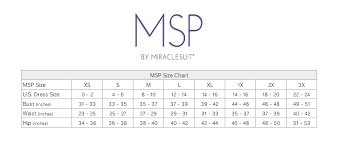 msp by miraclesuit crossover tank