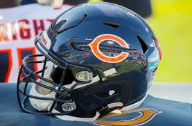 Scotch magic football helmet tape dispenser chicago bears, features a helmet design with your favorite teams logo on the dispenser, refillable for continued use at office depot & officemax. Chicago Bears Nfl Draft 2021 Ideal Round 1 Trade Back Scenarios Page 3