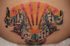 Published on july 12, 2016 , under tattoos. Musical Tattoo Ideas Music Notes Instruments Bands Tatring