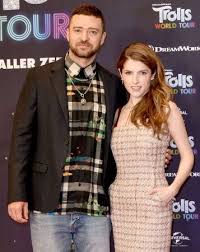 But prior to 2020, pop fans will never forget her relationship with justin timberlake. Anna Kendrick Justin Timberlake On A Trolls World Tour Interview
