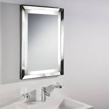 If you are looking for a nice balance in your it will give a pleasing look to your bathroom. Mirrors For Bathrooms Decorating Ideas Artmakehome