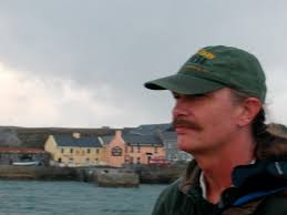 Arran islands off our western coast line