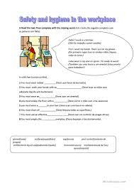 We did not find results for: Safety In The Kitchen English Esl Worksheets For Distance Learning And Physical Classrooms