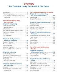 Leaky gut syndrome is one of the major factors in nearly every inflammation condition. The Complete Leaky Gut Health And Diet Guide Improve Everything From Autoimmune Conditions To Eczema By Healing Your Gut Trotter Bsc Hons Nd Dr Makoto Cook Rd Mhsc Doug 9780778805014 Amazon Com Books