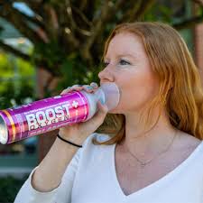 Amazon.com: Boost Oxygen Large Balance Pink Grapefruit Aroma 10L Canister