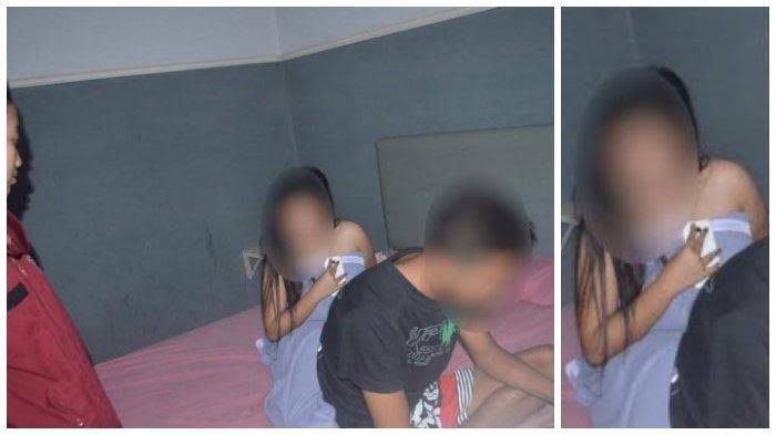 Hasil gambar untuk Asyik Berzina Dengan Istri Orang, Polisi Kanit Laka Lantas Polres Temanggung Digerebek Istri Sah