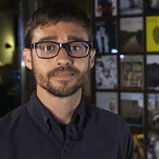 David Enders's Instagram, Twitter & Facebook