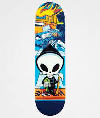 Maybe you would like to learn more about one of these? Blind Car Crash 8 25 Skateboard Deck Zumiez