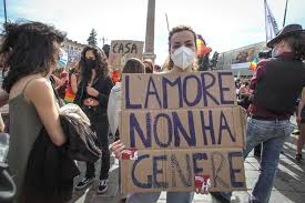 Ddl zan, l'appello e il sostegno dei cantanti per l'approvazione della legge #diamociunamano. Ddl Zan Il Fine E Tutelare Chi Non E Conforme Il Riformista