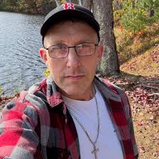 What a beautiful dog. You both are lucky to have each other. ❤️