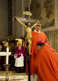 Am karsamstag wurden wachen vor dem grab von jesus positioniert. Die Hl Drei Tage Grundonnerstag Karfreitag Und Karsamstag