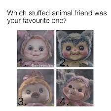 Mine Is The Bunny And The Baby Duck But I Love All Of Them Ahhh They Re So Adorable Madh Melanie Martinez Mad Hatter Mad Hatter Melanie Melanie Martinez