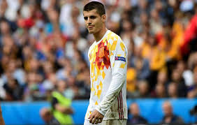 Juventus celebrate álvaro morata's goal, which knocked real madrid out of the champions league. Real Madrid Morata Se Queda En El Madrid Marca Com