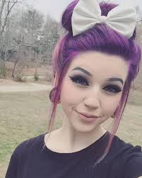 Grunge hair hair makeup synthetic lace front wigs dyed hair purple hair hair beauty lilac hair scene girls girl haircuts cute emo emo scene hair celebrity design scene hair kawaii girl girl. Cute And Creative Emo Hairstyles For Girls Emo Hair Ideas