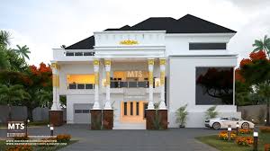 8 Bedroom Beautiful Duplex Rf 8001 Duplex House Design Duplex Floor Plans Duplex Design