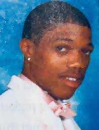 Cedric Deon Jordan, age 19