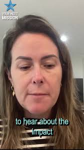 I've spent my life in the company of warriors. I've seen what courage looks  like