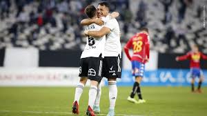 La uc vence a colo colo y se transforma en el m�s ganador del duelo de campeones. B5gz56m8vpyjm