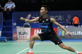 Membawakan berita semasa mengenai atlet badminton negara. Mengapa Lee Chong Wei Absen Pada Australia Terbuka