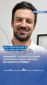 ¿Qué piensas? 🔴 Tras ser reelecto con un gran porcentaje de votos en las  elecciones de este fin de semana, el alcalde de Maipú, Tomás Vodanovic  (FA), sostuvo en Lo que queda del día que los resultados ...