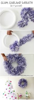 Christmas wreath ideas on a small budget (quick and easy wreath ideas 2019) #christmaswreathideasonasmallbudget #dollartreechristmasdiy #smallwreathideas on. 33 Gorgeous Diy Christmas Wreath Ideas To Decorate Your Holiday Home