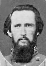 Colonel James Robert Love