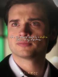 Clark and Oliver Smallville Edit