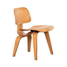 Dcw (dining chair wood), 1948. Charles And Ray Eames Early Dcw Ash Dining Chair For Herman Miller For Sale At 1stdibs