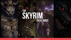 A reference list for every skyrim and special edition item. Top 10 Skyrim Cheat Mods For A Fun Time Keengamer